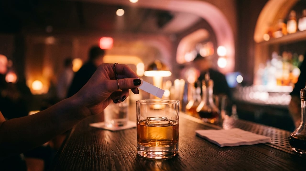 Date Rape Drugs Compared: GHB, Ketamine & Scopolamine