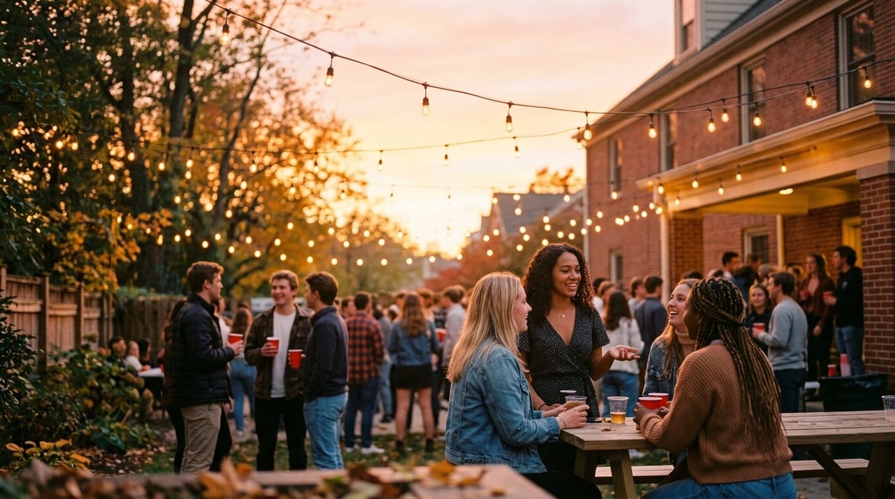 Greek Life Risk Management: Safer Chapter Social Events