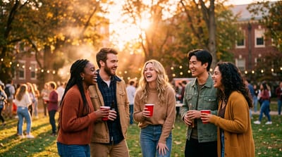 College Party Safety: A Parent's Guide to the Red Zone