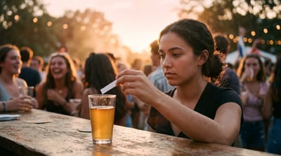 Physical Drink Covers and Chemical Tests: Understand the Limits