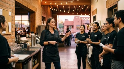 Tempe Bar Compliance Checklist: §26-71 by August 1