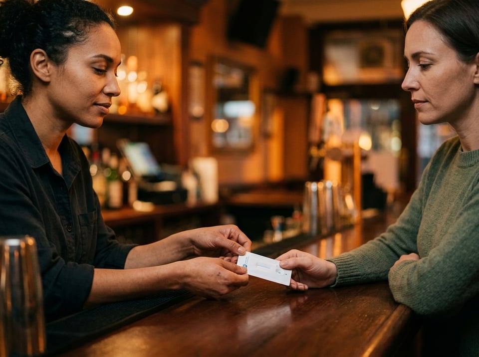 California AB-1013 became the first statewide drink-spiking test-kit law in 2024