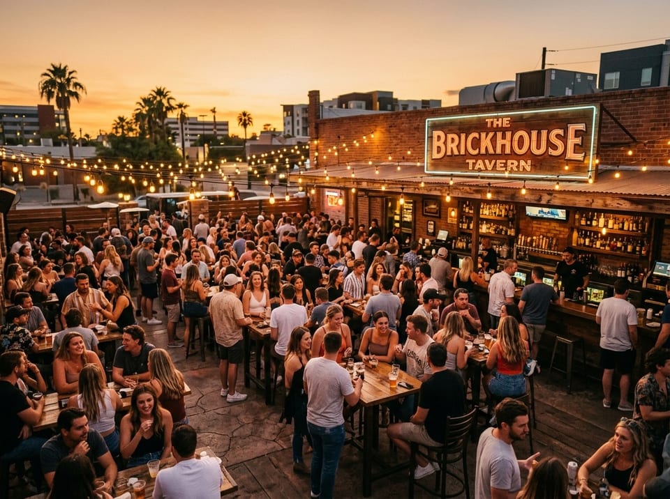 Tempe bars earn 25% liquor license rebate by providing drink kits and covers