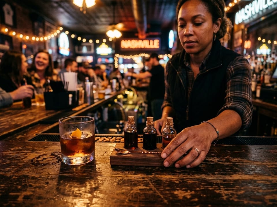 Tennessee made drink spiking a Class D felony effective July 1, 2026