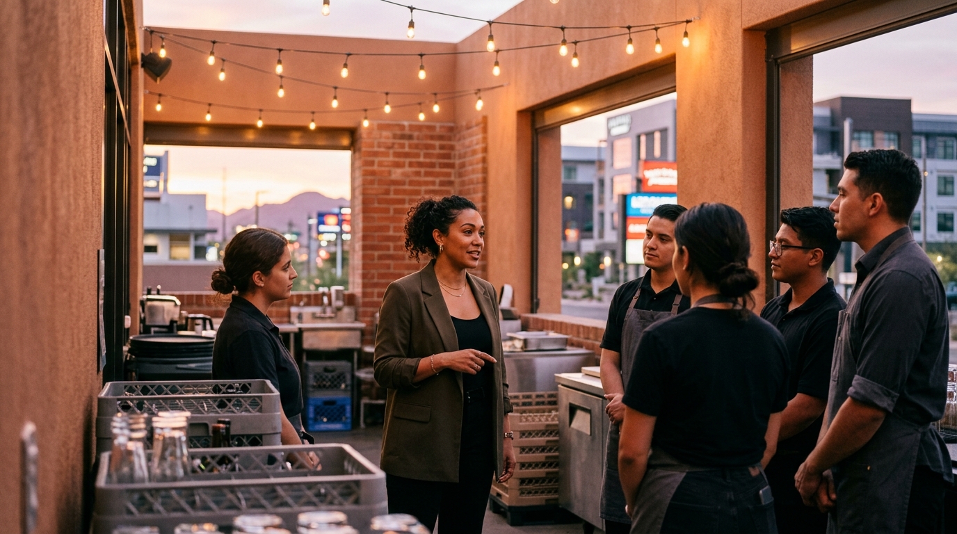 The Ultimate AB-1013 Compliance Guide for California Bars and Nightclubs